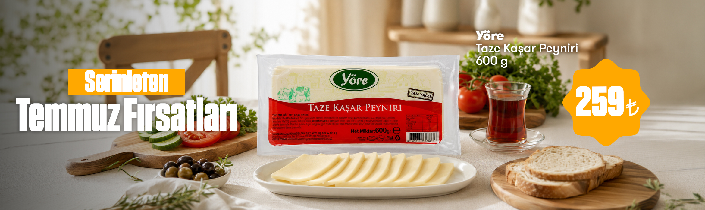Yöre Kaşar